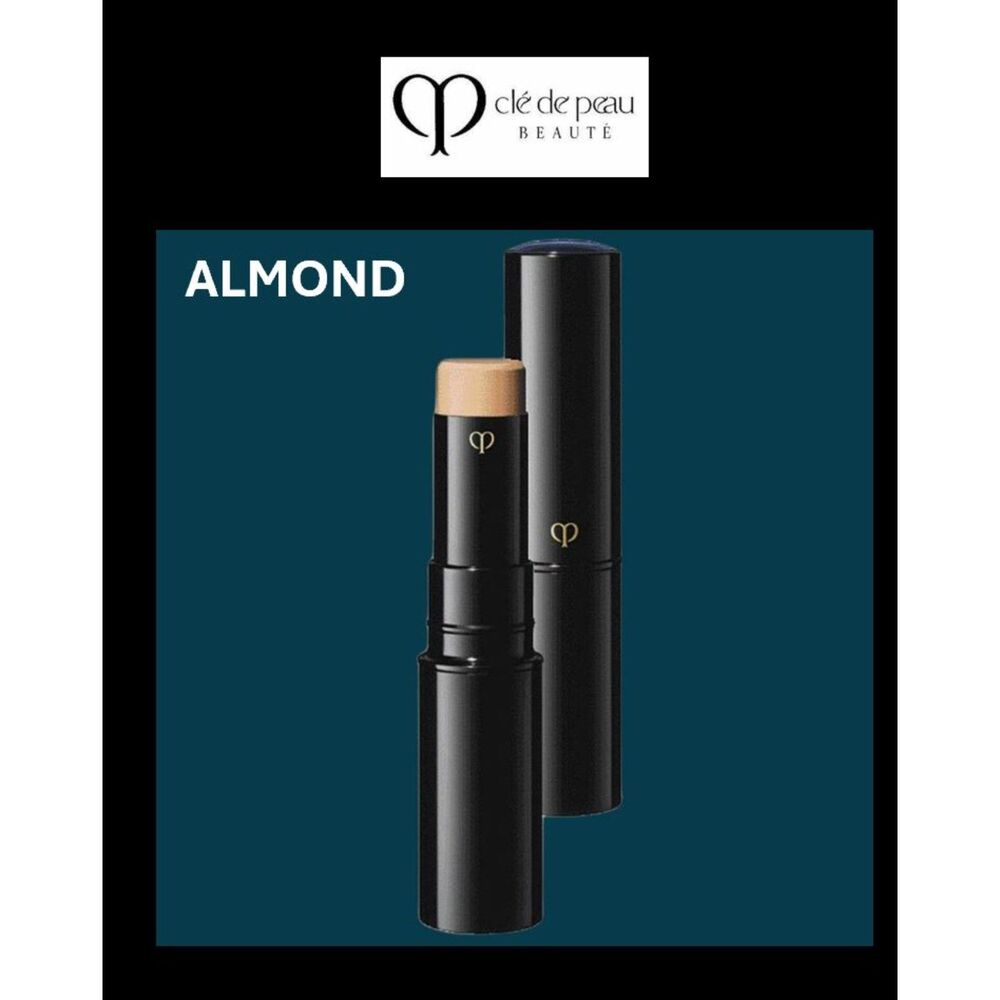 Cle de Peau Beaute Correcteur Visage Concealer 5g Stick ALMOND Made in Japan